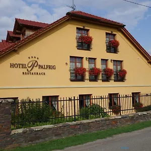 A Restaurace Palfrig Hotel