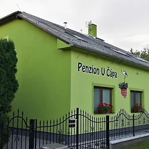 Penzion U čápa Penzion